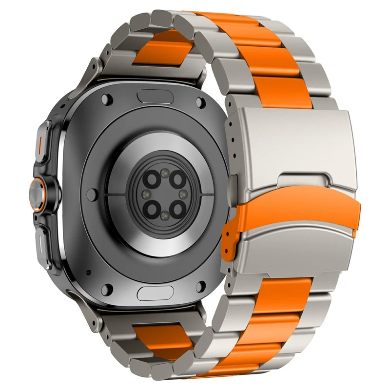 Mega Fantastisch Samsung Galaxy Watch Ultra 47mm Metall Armband