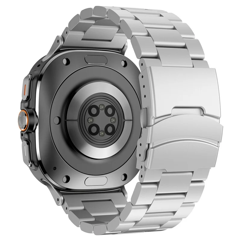 Mega Fantastisch Samsung Galaxy Watch Ultra 47mm Metall Armband