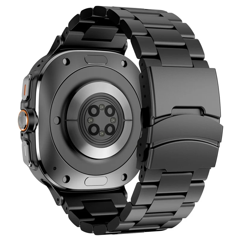 Dauerhaft Samsung Galaxy Watch Ultra 47mm Metall Armband