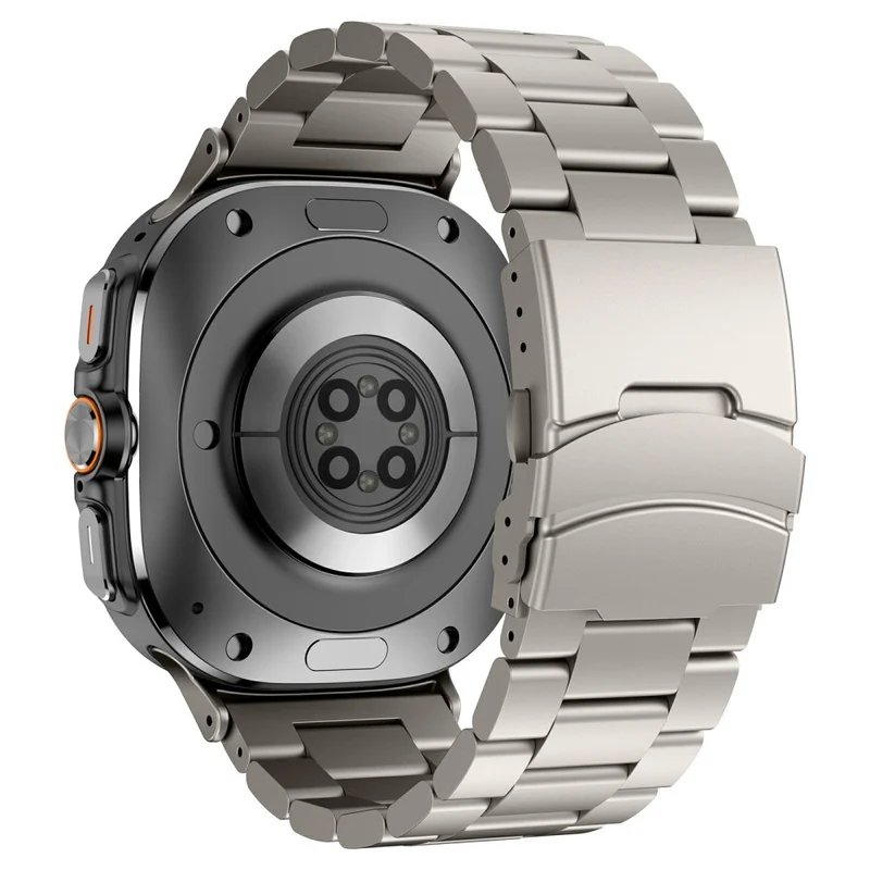 Dauerhaft Samsung Galaxy Watch Ultra 47mm Metall Armband