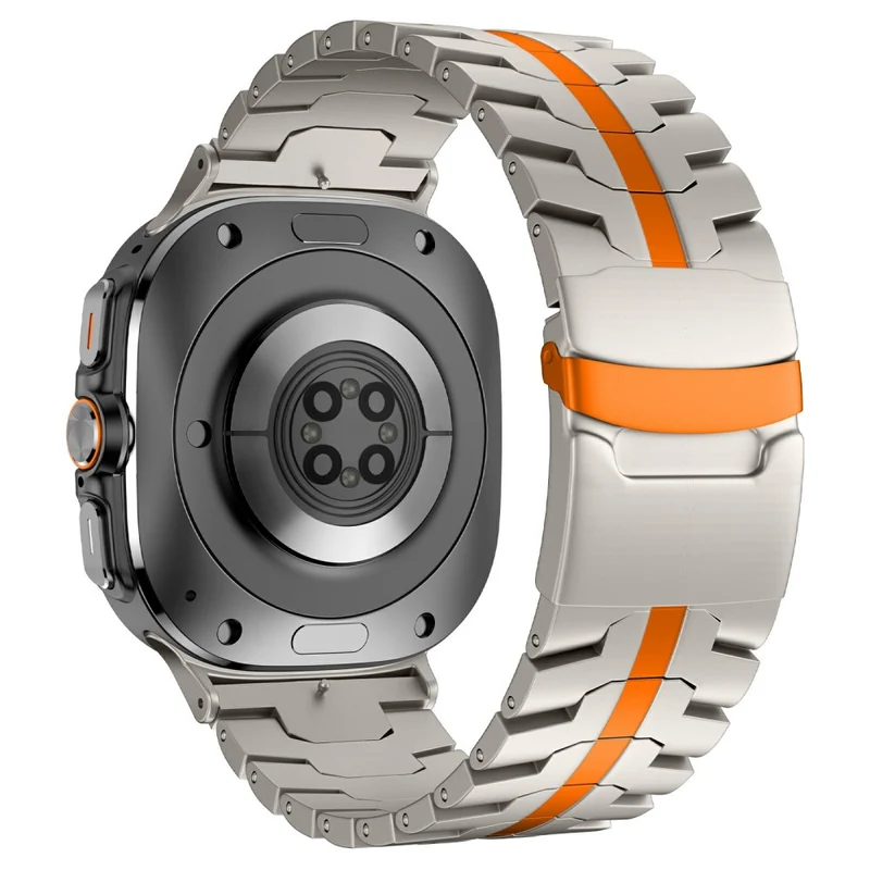 Cool Samsung Galaxy Watch Ultra 47mm Metall Armband