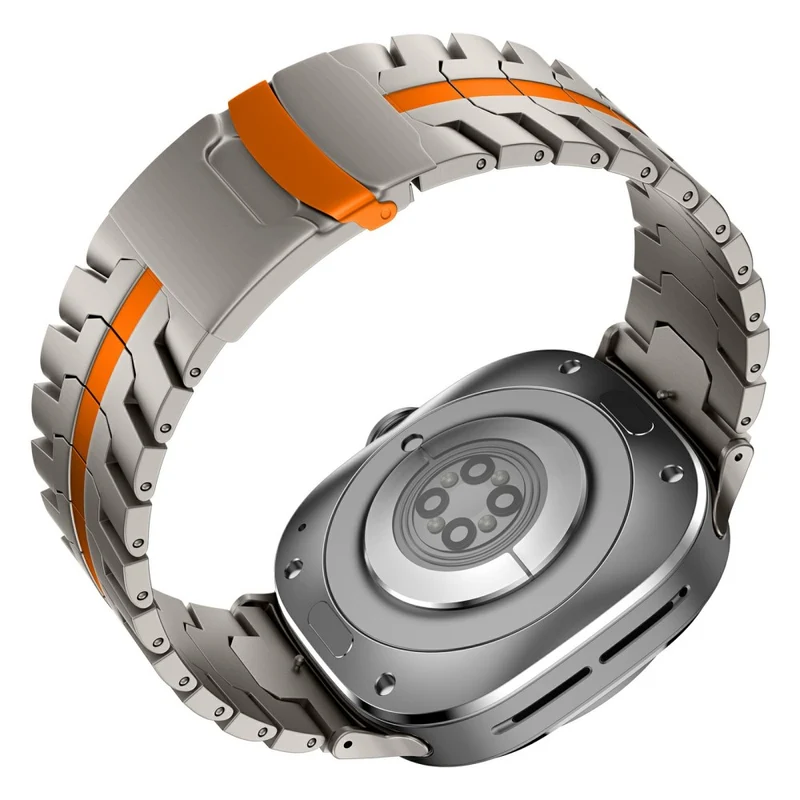 Cool Samsung Galaxy Watch Ultra 47mm Metall Armband