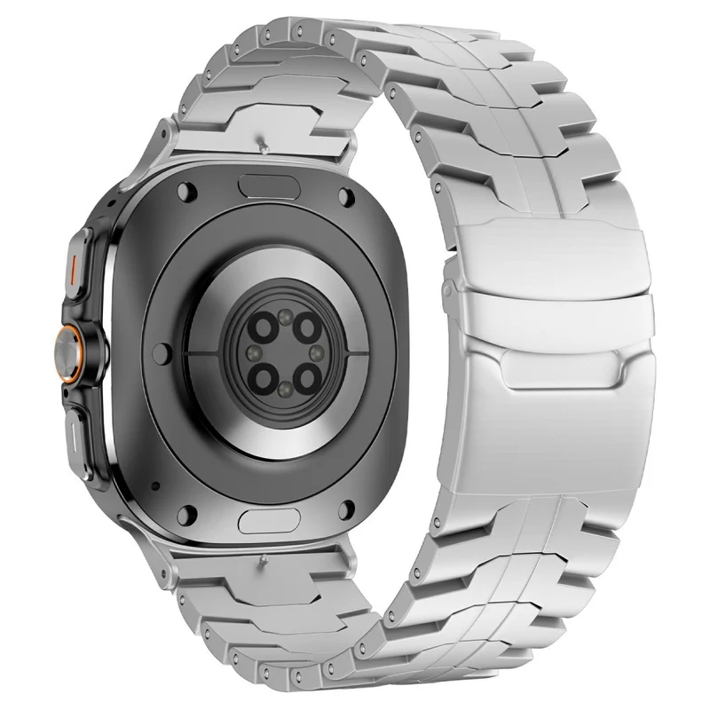 Cool Samsung Galaxy Watch Ultra 47mm Metall Armband
