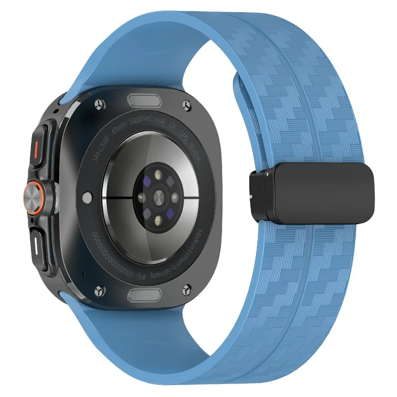 Megasüß Samsung Galaxy Watch Ultra 47mm Silikon Armband