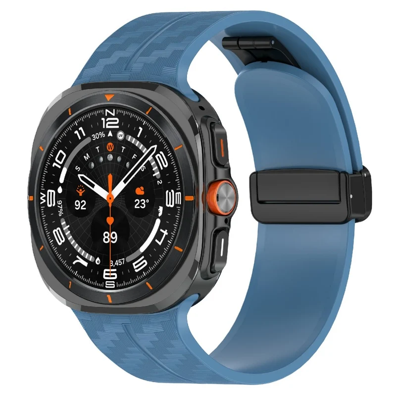 Megasüß Samsung Galaxy Watch Ultra 47mm Silikon Armband