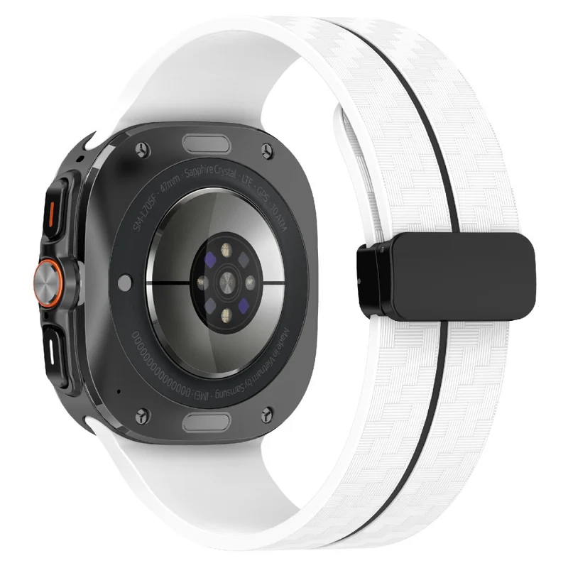 Megasüß Samsung Galaxy Watch Ultra 47mm Silikon Armband