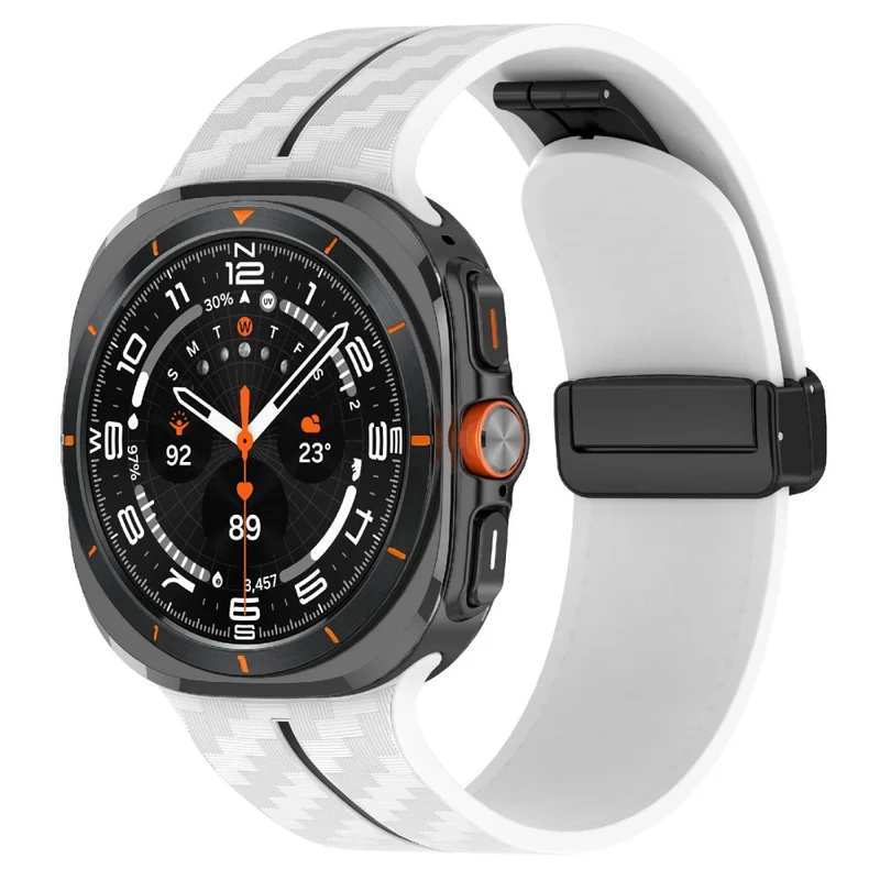 Megasüß Samsung Galaxy Watch Ultra 47mm Silikon Armband