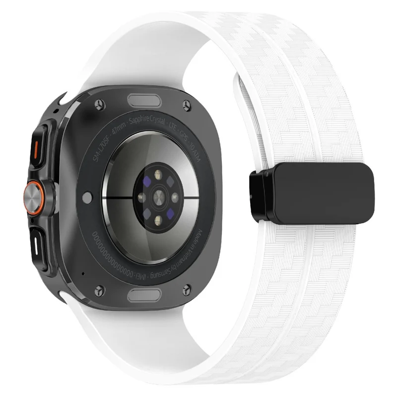 Megasüß Samsung Galaxy Watch Ultra 47mm Silikon Armband