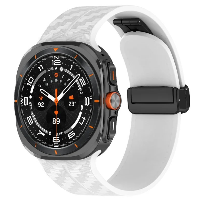 Megasüß Samsung Galaxy Watch Ultra 47mm Silikon Armband