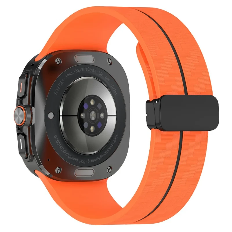 Megasüß Samsung Galaxy Watch Ultra 47mm Silikon Armband