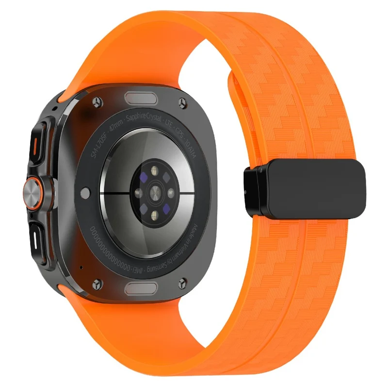Megasüß Samsung Galaxy Watch Ultra 47mm Silikon Armband