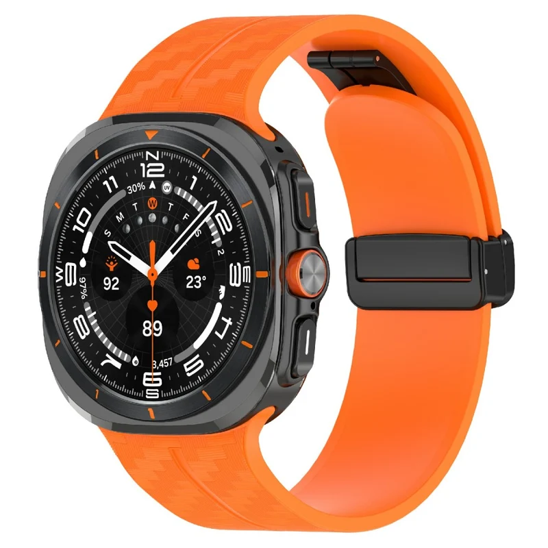 Megasüß Samsung Galaxy Watch Ultra 47mm Silikon Armband