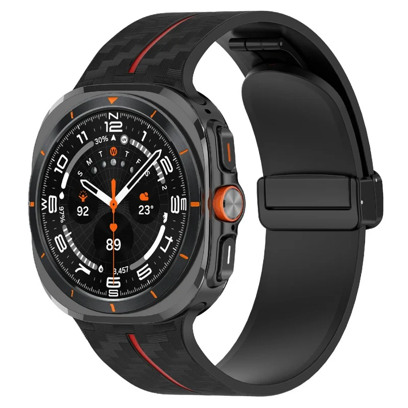 Megasüß Samsung Galaxy Watch Ultra 47mm Silikon Armband