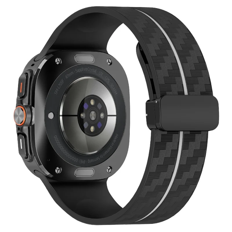 Megasüß Samsung Galaxy Watch Ultra 47mm Silikon Armband