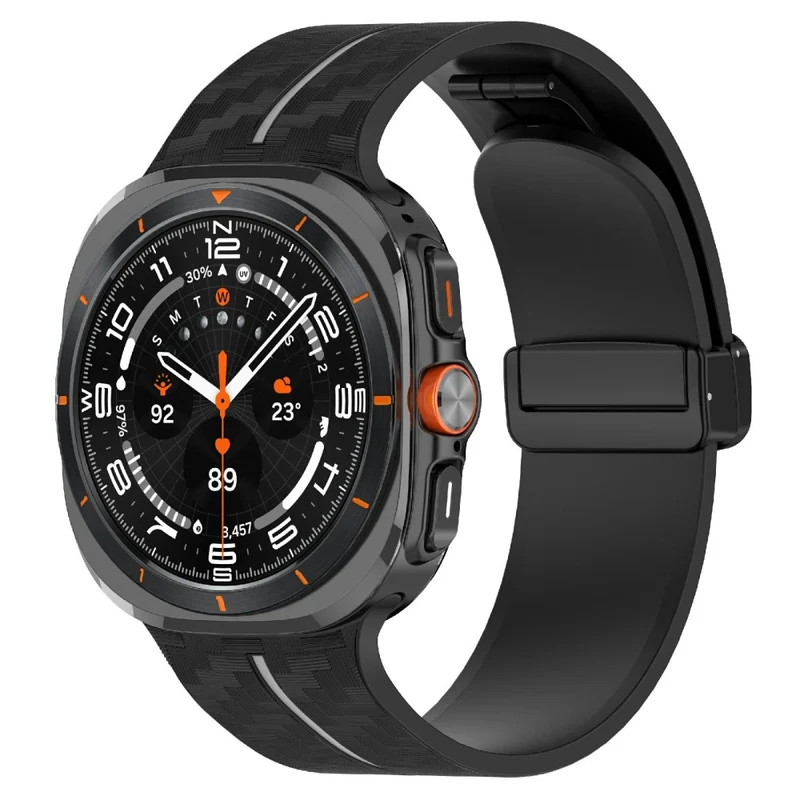 Megasüß Samsung Galaxy Watch Ultra 47mm Silikon Armband