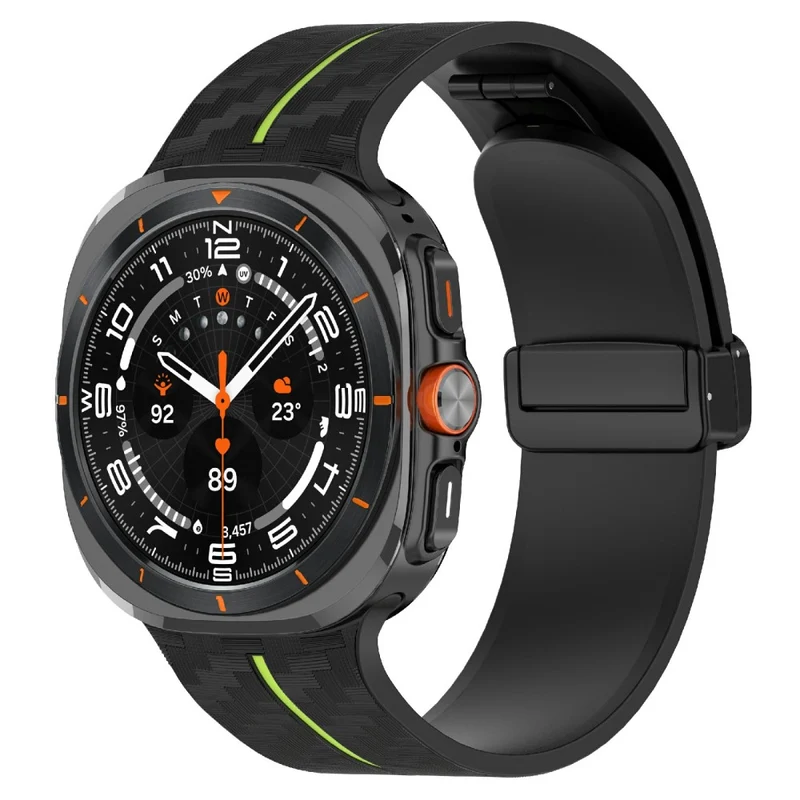 Megasüß Samsung Galaxy Watch Ultra 47mm Silikon Armband