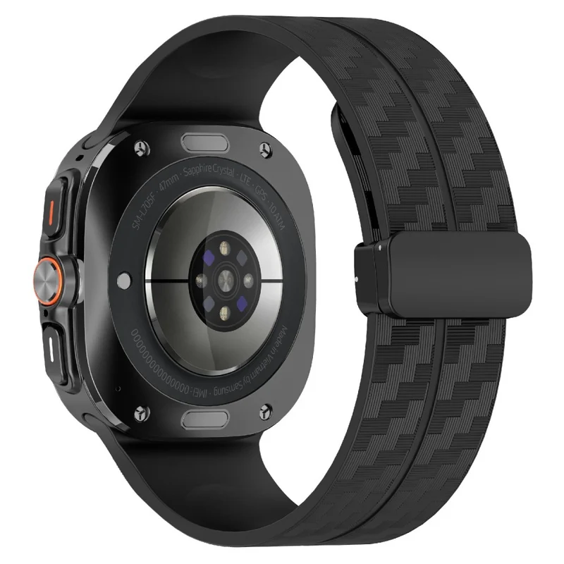 Megasüß Samsung Galaxy Watch Ultra 47mm Silikon Armband