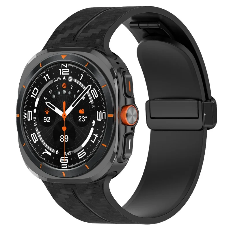 Megasüß Samsung Galaxy Watch Ultra 47mm Silikon Armband