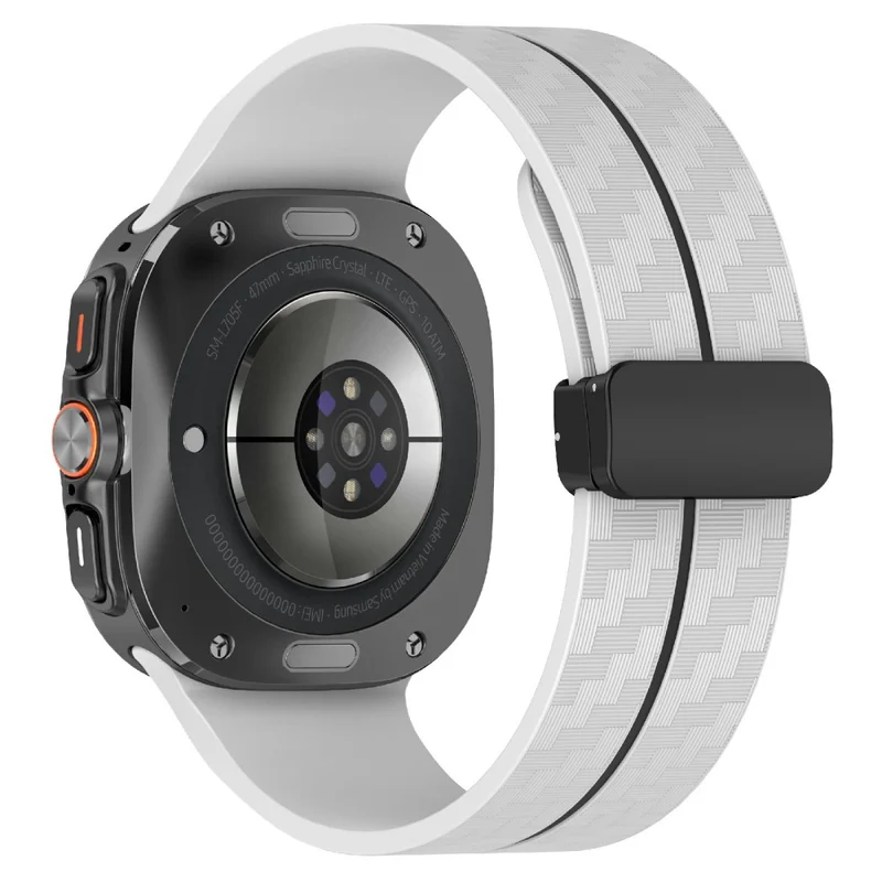 Megasüß Samsung Galaxy Watch Ultra 47mm Silikon Armband