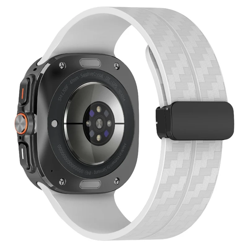 Megasüß Samsung Galaxy Watch Ultra 47mm Silikon Armband