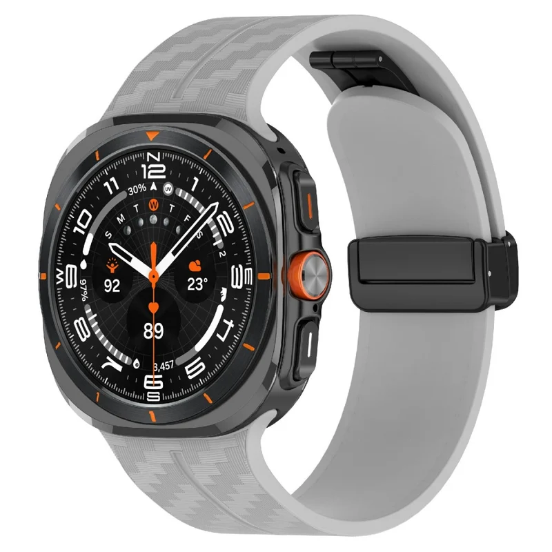 Megasüß Samsung Galaxy Watch Ultra 47mm Silikon Armband