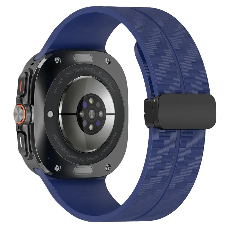 Megasüß Samsung Galaxy Watch Ultra 47mm Silikon Armband
