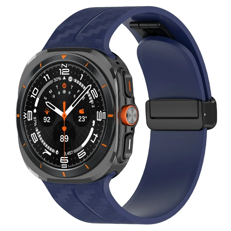 Megasüß Samsung Galaxy Watch Ultra 47mm Silikon Armband