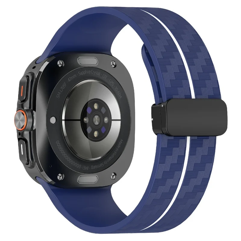 Megasüß Samsung Galaxy Watch Ultra 47mm Silikon Armband