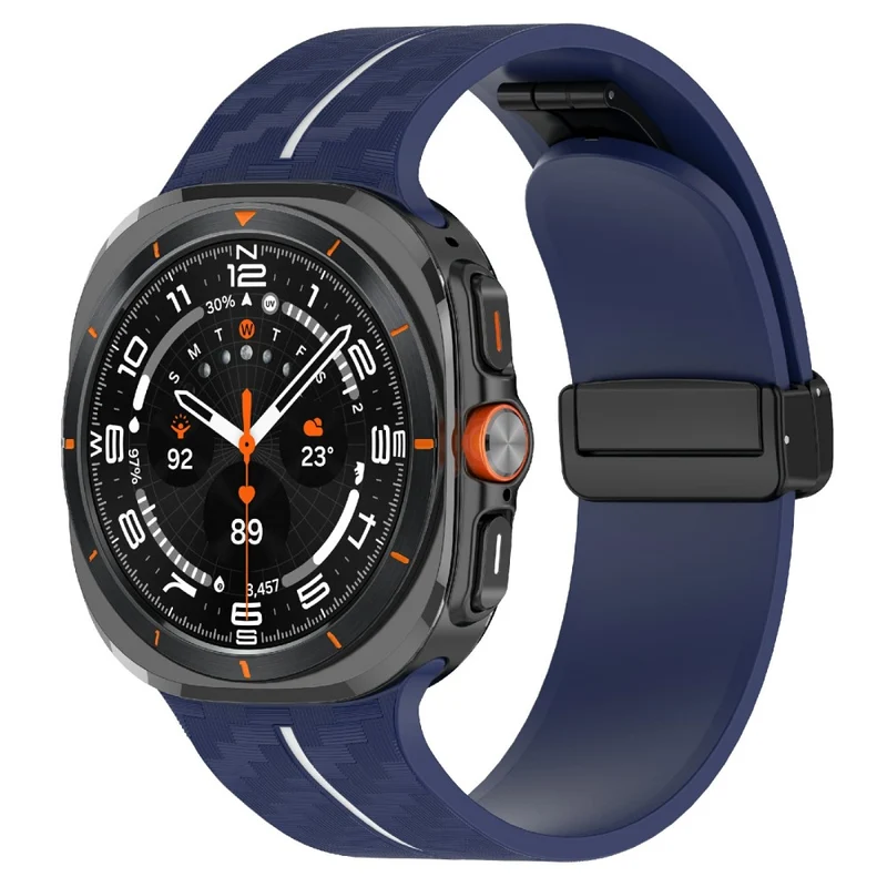 Megasüß Samsung Galaxy Watch Ultra 47mm Silikon Armband