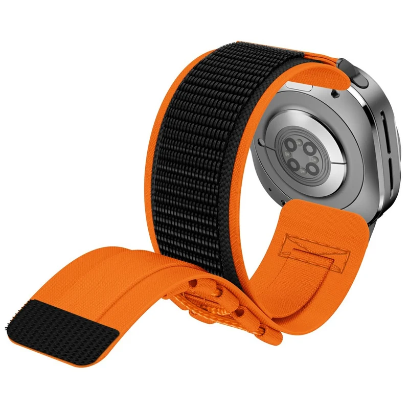 Super Stylisch Samsung Galaxy Watch Ultra 47mm Nylon Armband