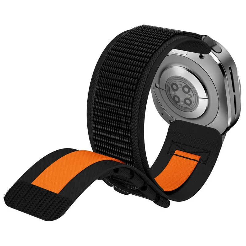 Super Stylisch Samsung Galaxy Watch Ultra 47mm Nylon Armband