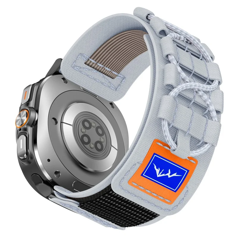Super Stylisch Samsung Galaxy Watch Ultra 47mm Nylon Armband