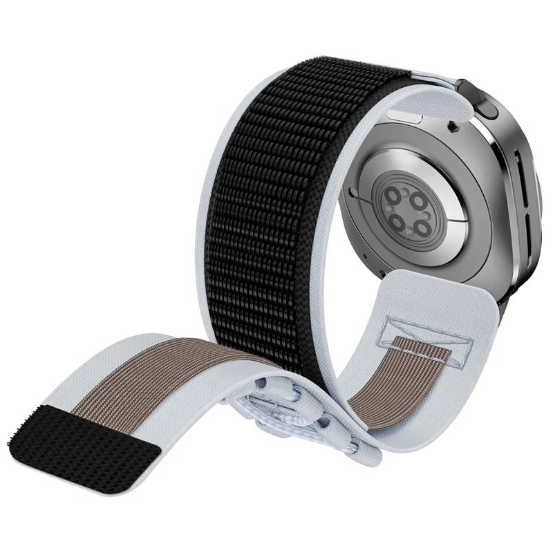 Super Stylisch Samsung Galaxy Watch Ultra 47mm Nylon Armband