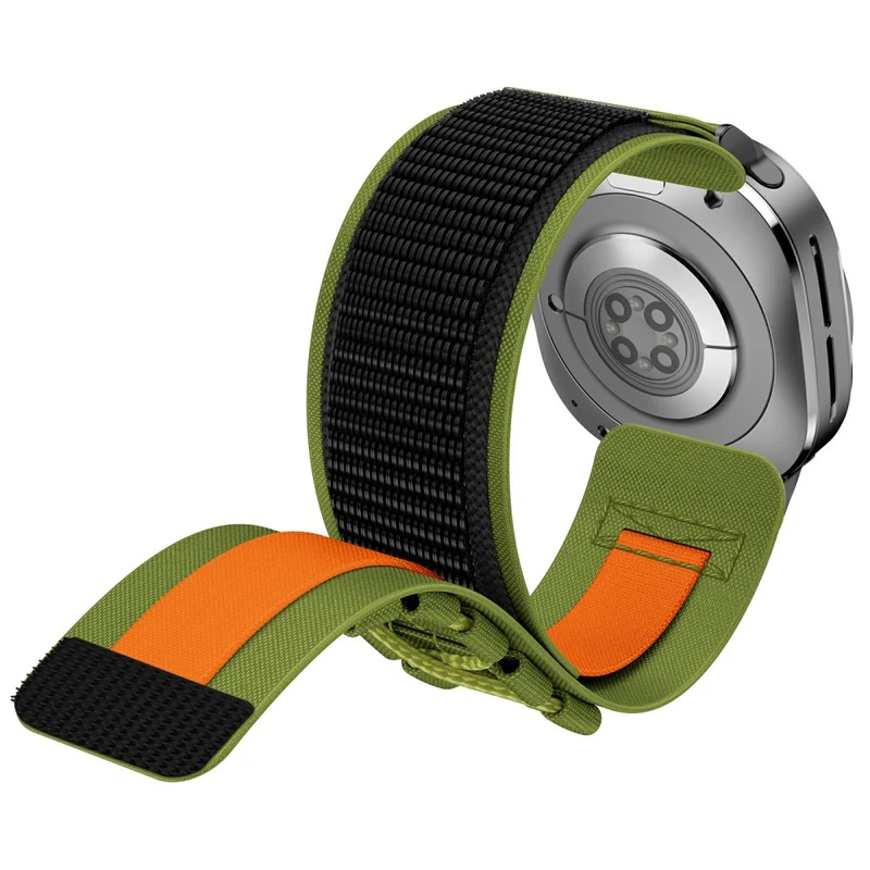 Super Stylisch Samsung Galaxy Watch Ultra 47mm Nylon Armband