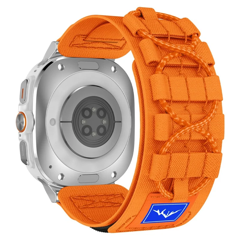 Super Stylisch Samsung Galaxy Watch Ultra 47mm Nylon Armband