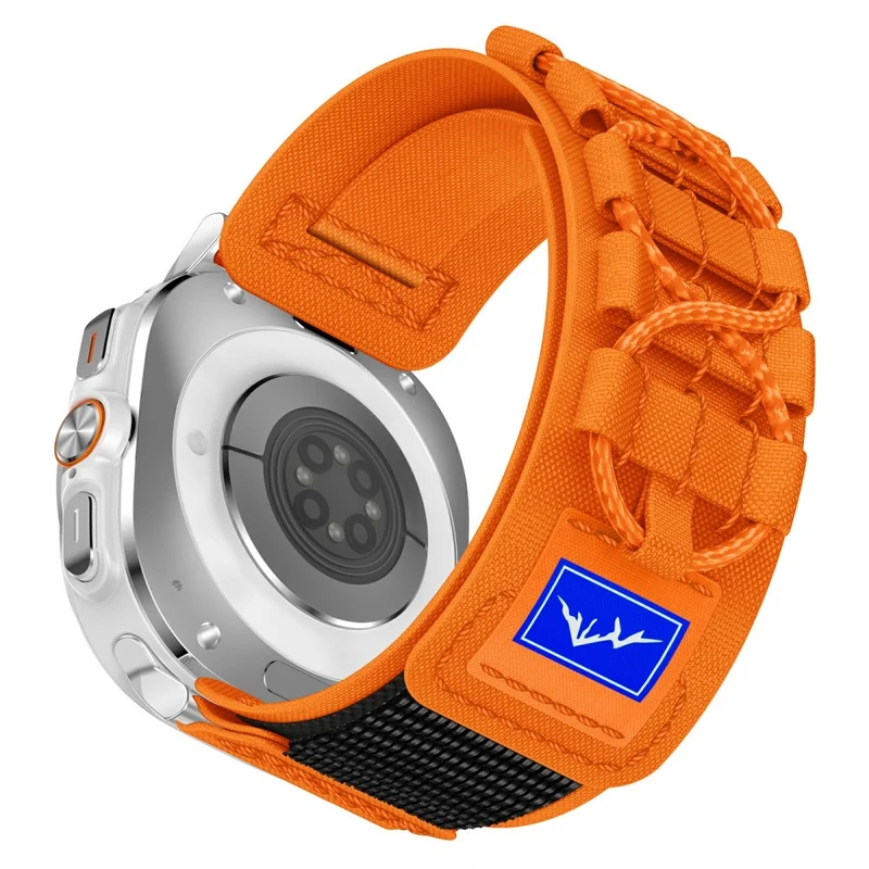 Super Stylisch Samsung Galaxy Watch Ultra 47mm Nylon Armband