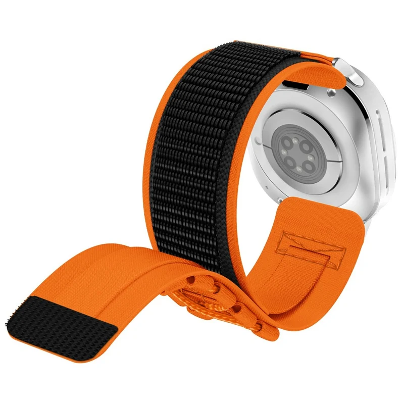 Super Stylisch Samsung Galaxy Watch Ultra 47mm Nylon Armband