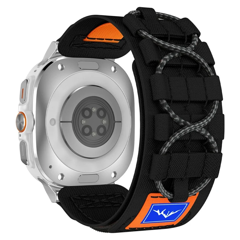 Super Stylisch Samsung Galaxy Watch Ultra 47mm Nylon Armband