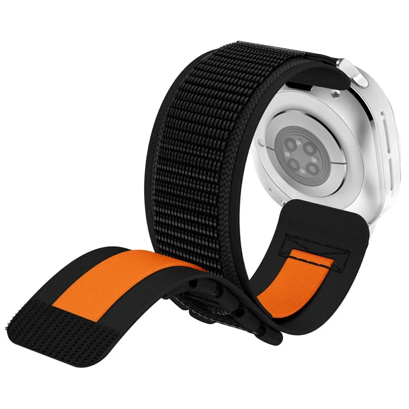 Super Stylisch Samsung Galaxy Watch Ultra 47mm Nylon Armband