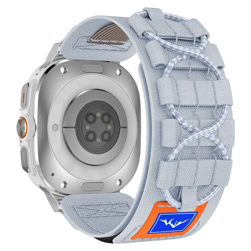 Super Stylisch Samsung Galaxy Watch Ultra 47mm Nylon Armband