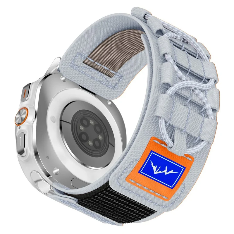 Super Stylisch Samsung Galaxy Watch Ultra 47mm Nylon Armband