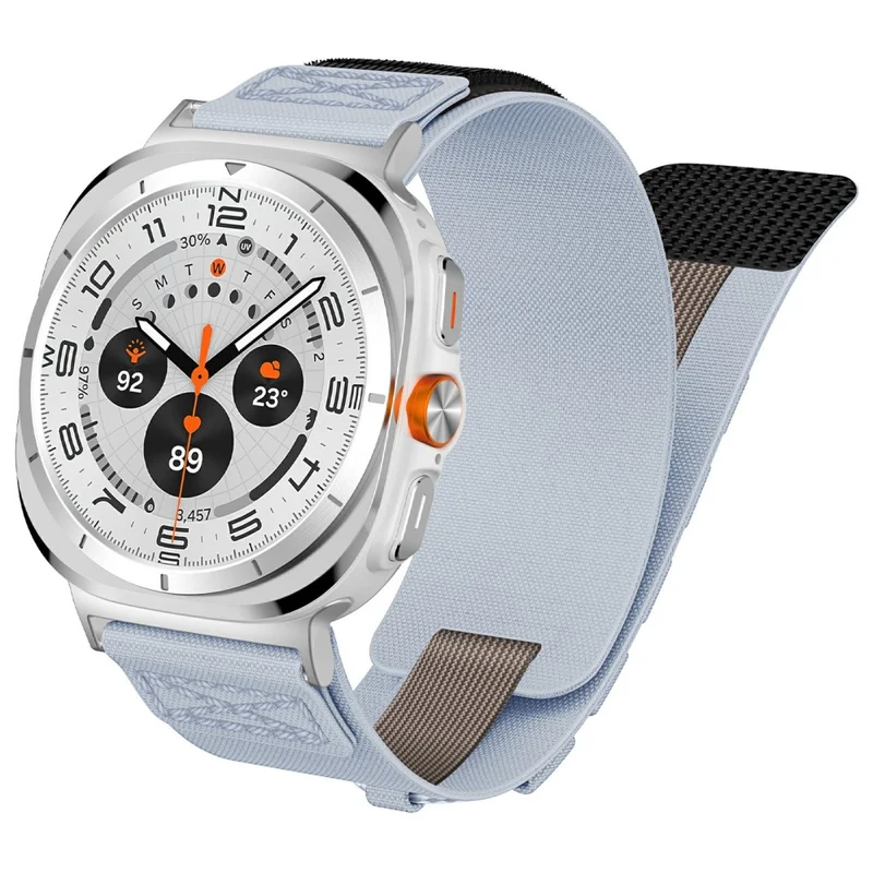Super Stylisch Samsung Galaxy Watch Ultra 47mm Nylon Armband