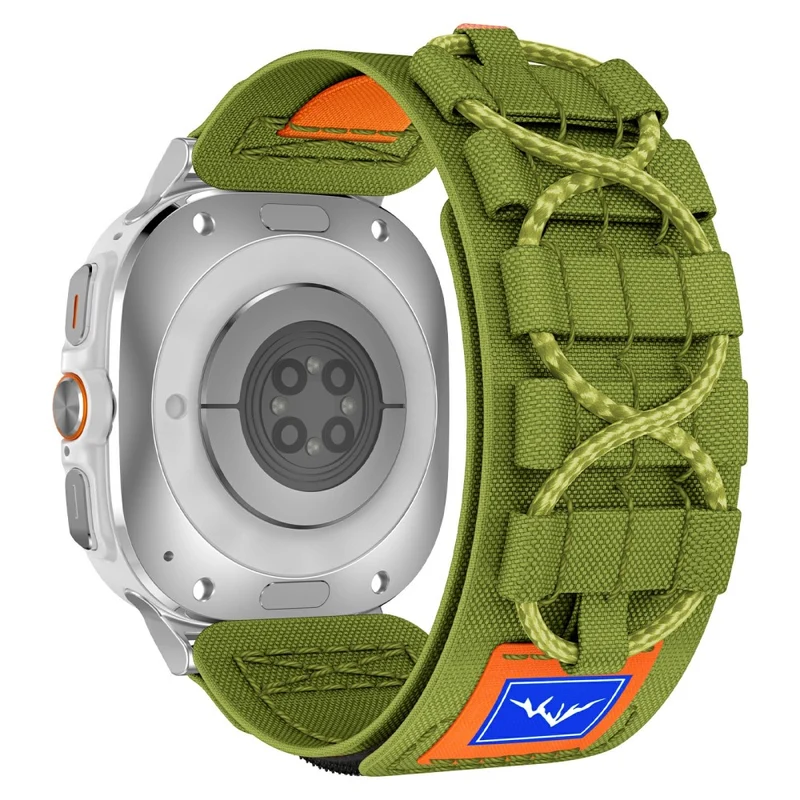 Super Stylisch Samsung Galaxy Watch Ultra 47mm Nylon Armband