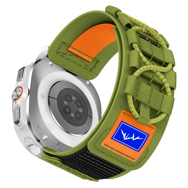 Super Stylisch Samsung Galaxy Watch Ultra 47mm Nylon Armband