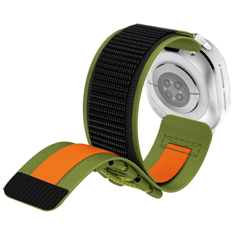 Super Stylisch Samsung Galaxy Watch Ultra 47mm Nylon Armband