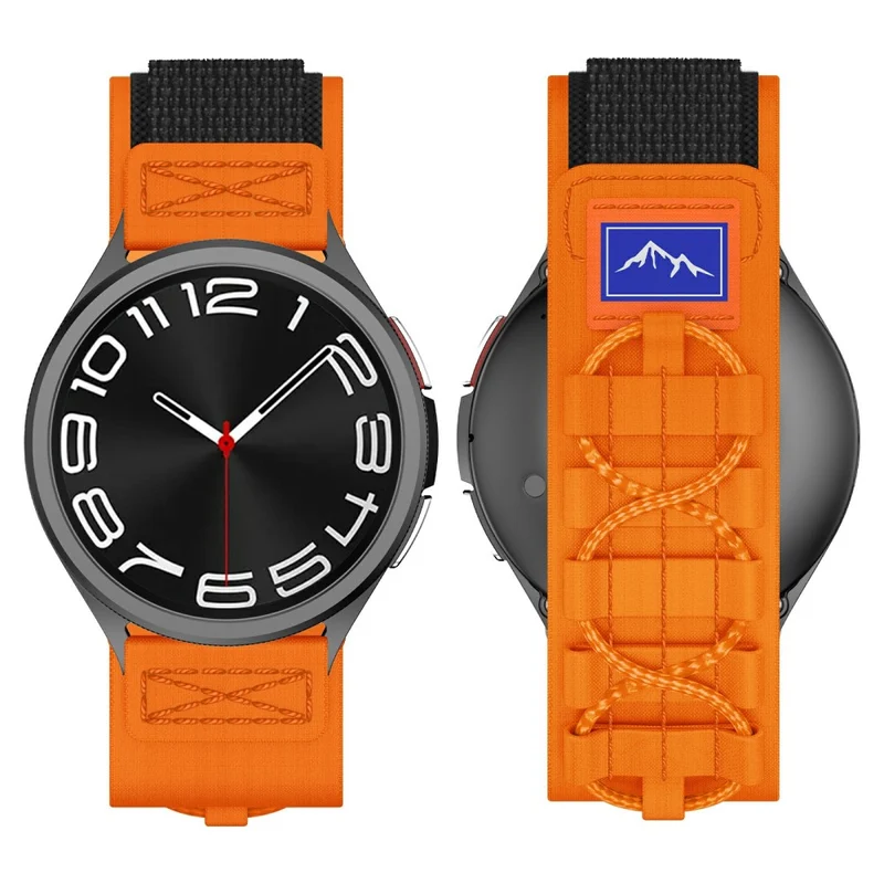 Mega Schön Universell Nylon Universell Armband