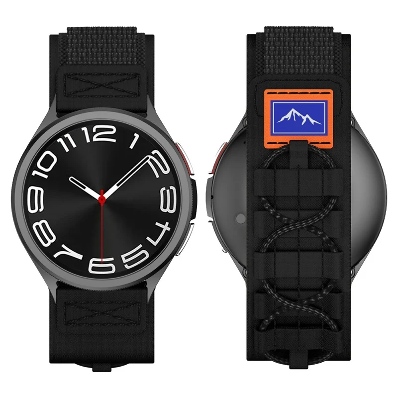 Mega Schön Universell Nylon Universell Armband