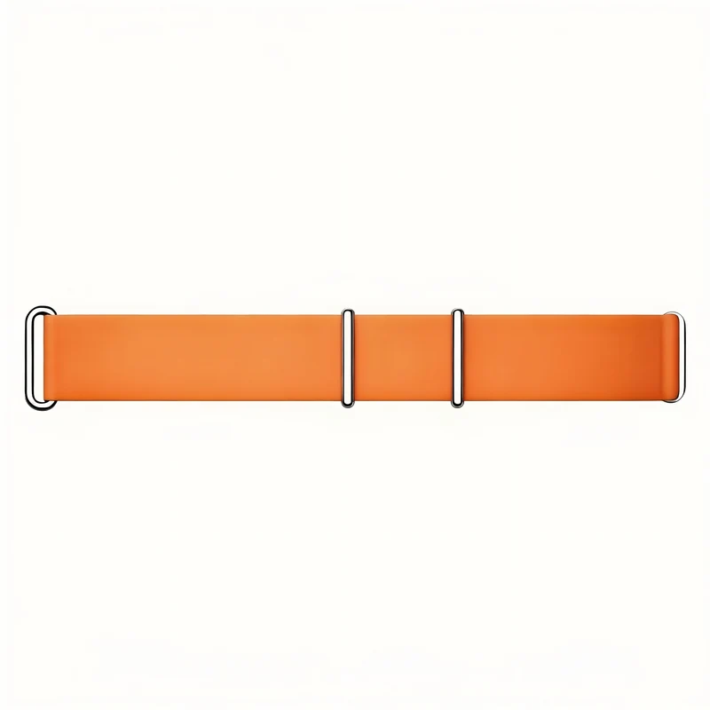 Fitbit Air Silikonarmband (Orange)