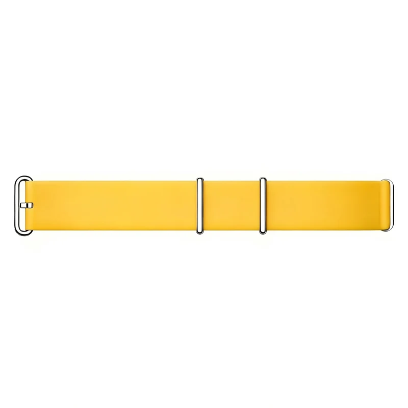 Fitbit Air Silikonarmband (Gelb)