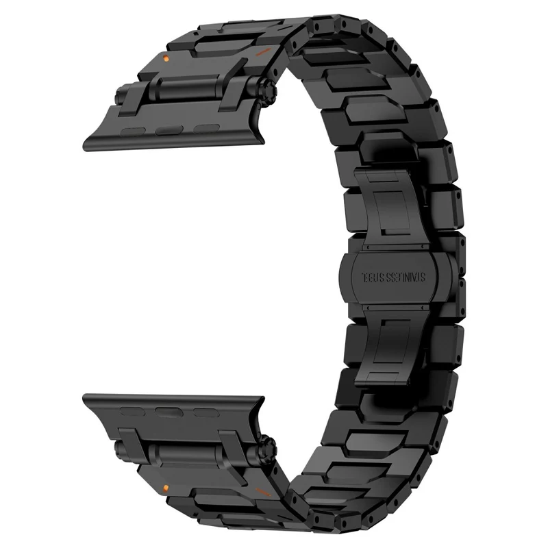Stilvoll Apple Smartwatch Metall Universell Armband